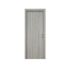 PVC Wood Fire Door Preço certificado do incêndio porta de madeira porta de madeira